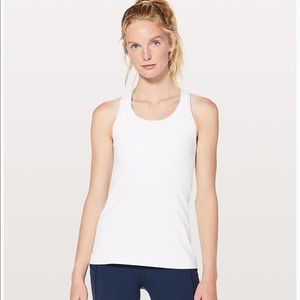 Lululemon Cool Racerback (first edition) size 4!